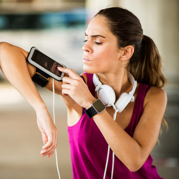 Wearable Fitness Trackers prom