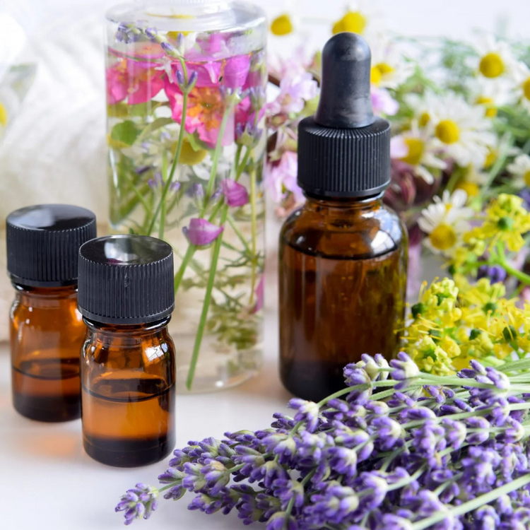 Aromatherapy Products Essentials Hub
