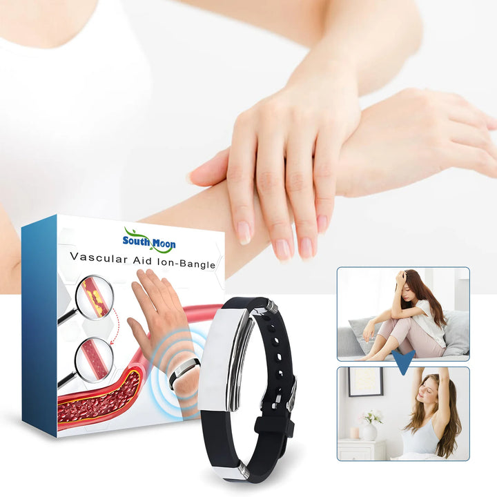 Magnetic Wellness Blood Circulation Ring