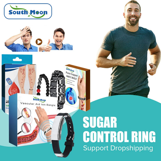 Magnetic Wellness Blood Circulation Ring