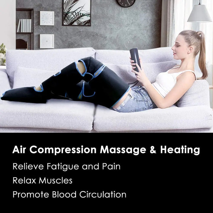 360° Air Pressure Foot Massager