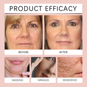 Collagen Overnight Peel-Off Facial Mask Set Hydrating Night Care