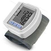 Digital Wrist Blood Pressure Monitor