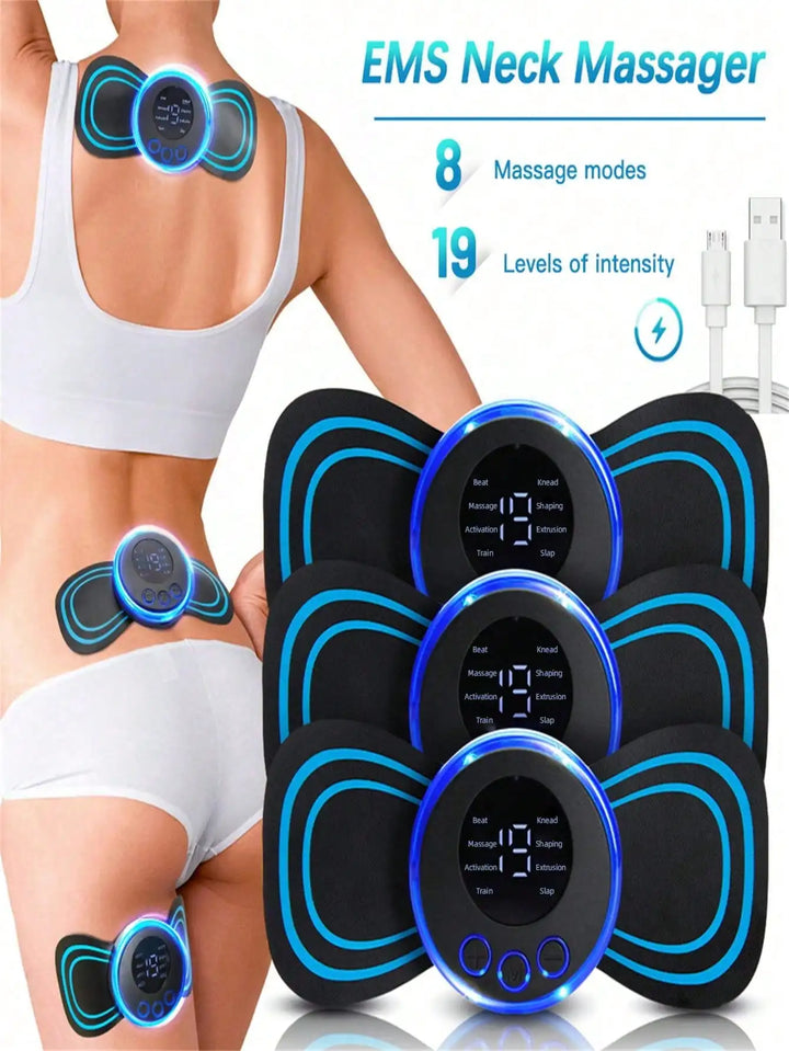 EMS Foot & Body Massager Kit