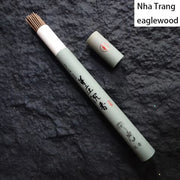 Natural Sandalwood Incense Sticks 40pcs Aromatherapy Fragrance