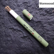 Natural Sandalwood Incense Sticks 40pcs Aromatherapy Fragrance