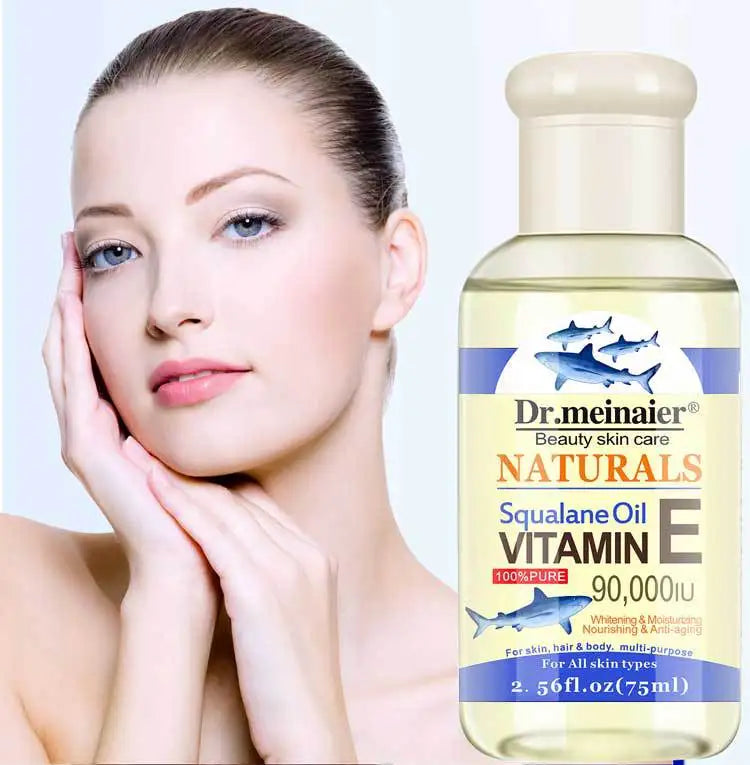 Vitamin E Face Essence Oil Whitening Anti-Aging 75ml