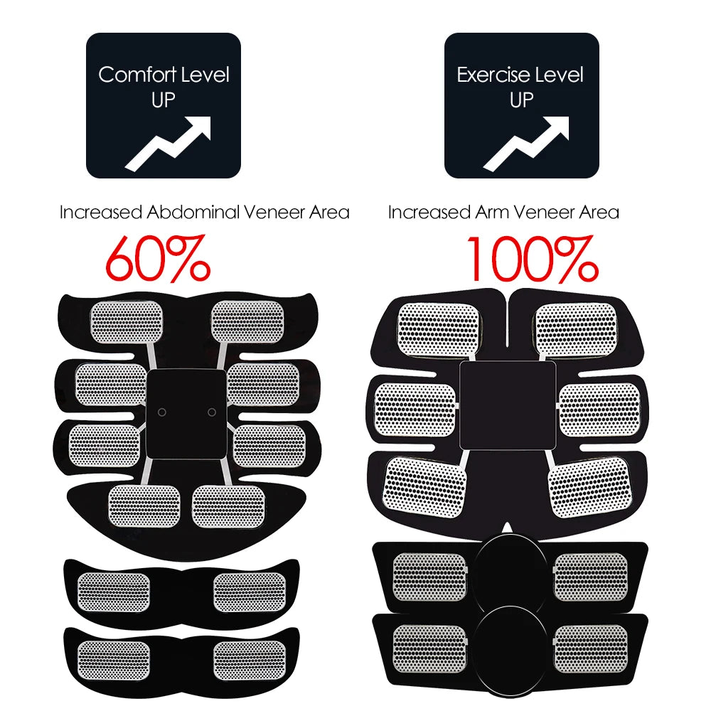 6-Mode EMS Muscle Stimulator