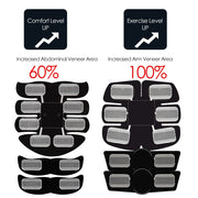 6-Mode EMS Muscle Stimulator