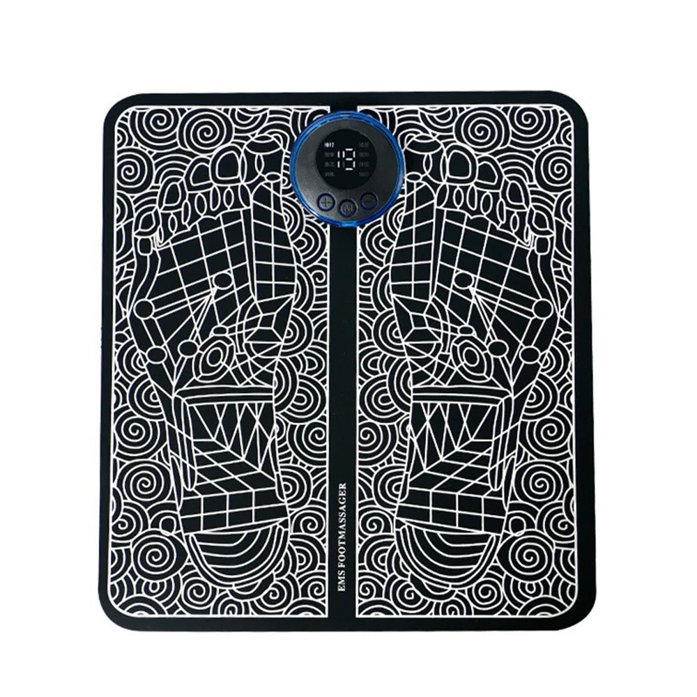 Intelligent Multifunctional Foot Massage Pad