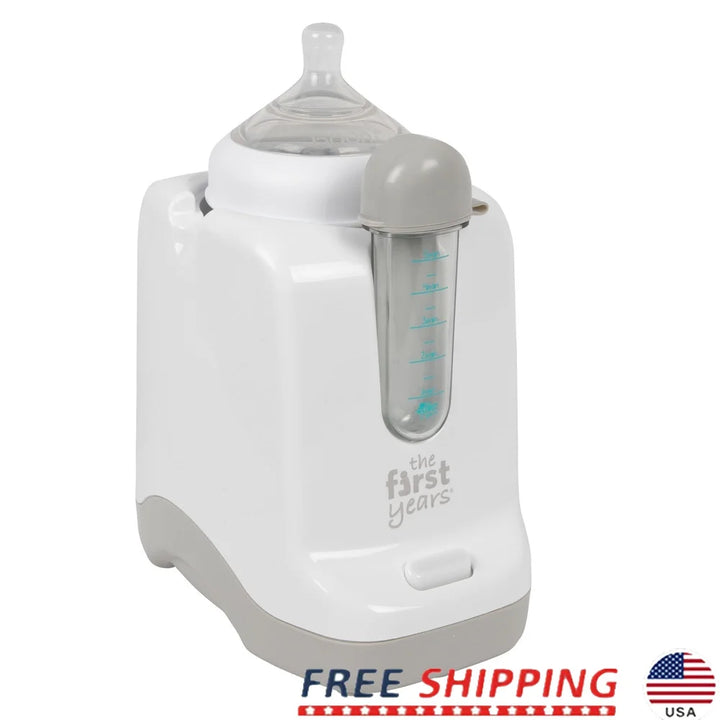 All-in-One Baby Bottle Warmer
