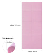 4mm EVA Anti-Slip Yoga & Fitness Mat
