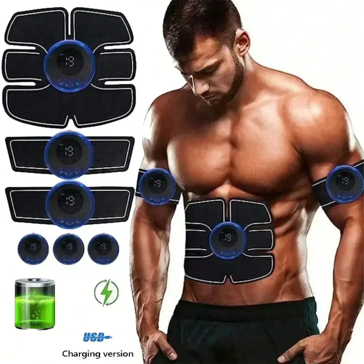 Wireless Abs Muscle Stimulator Trainer