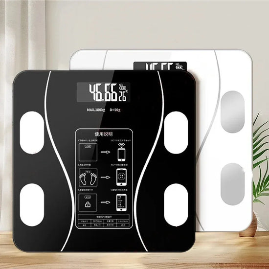 Smart Bluetooth Body Fat Scale