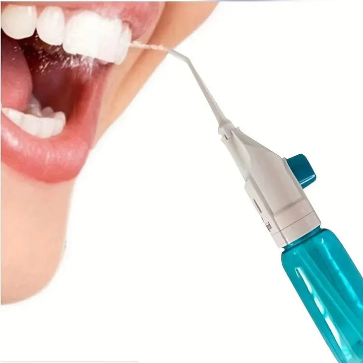 Portable High Pressure Oral Irrigator