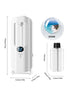 Automatic Fragrance Diffuser timer guide for five, ten, and twenty-minute spray intervals