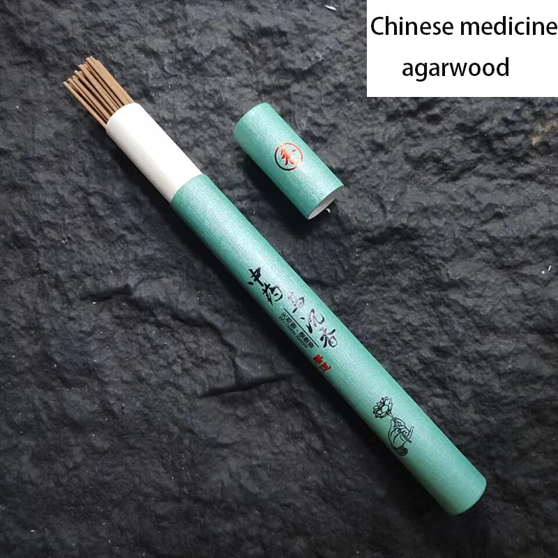 Natural Sandalwood Incense Sticks 40pcs Aromatherapy Fragrance