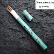 Natural Sandalwood Incense Sticks 40pcs Aromatherapy Fragrance