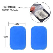 6-Mode EMS Muscle Stimulator