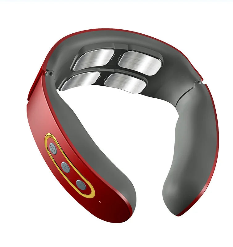 Electric Neck & Shoulder TENS Massager