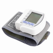 Digital Wrist Blood Pressure Monitor