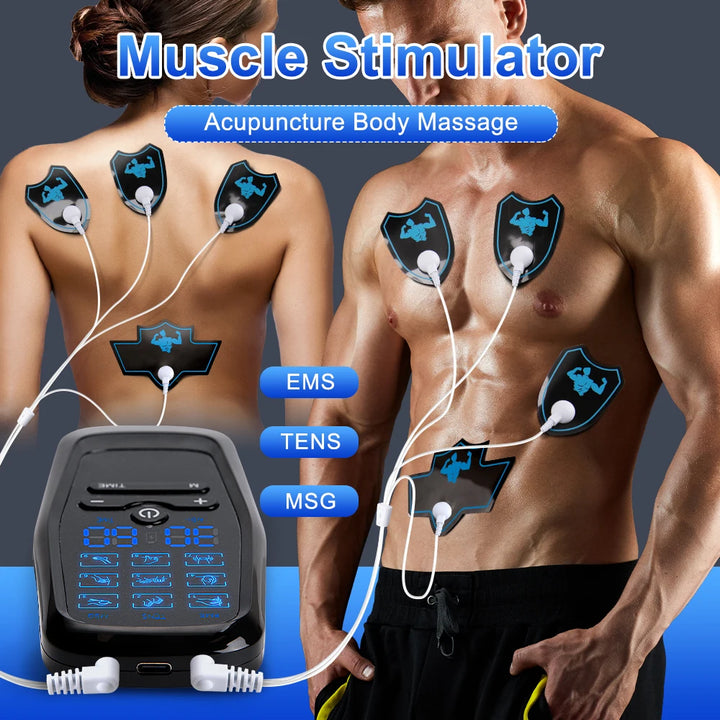 EMS High-Frequency Muscle Stimulator