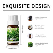 Rosemary Essential Oil 10ml