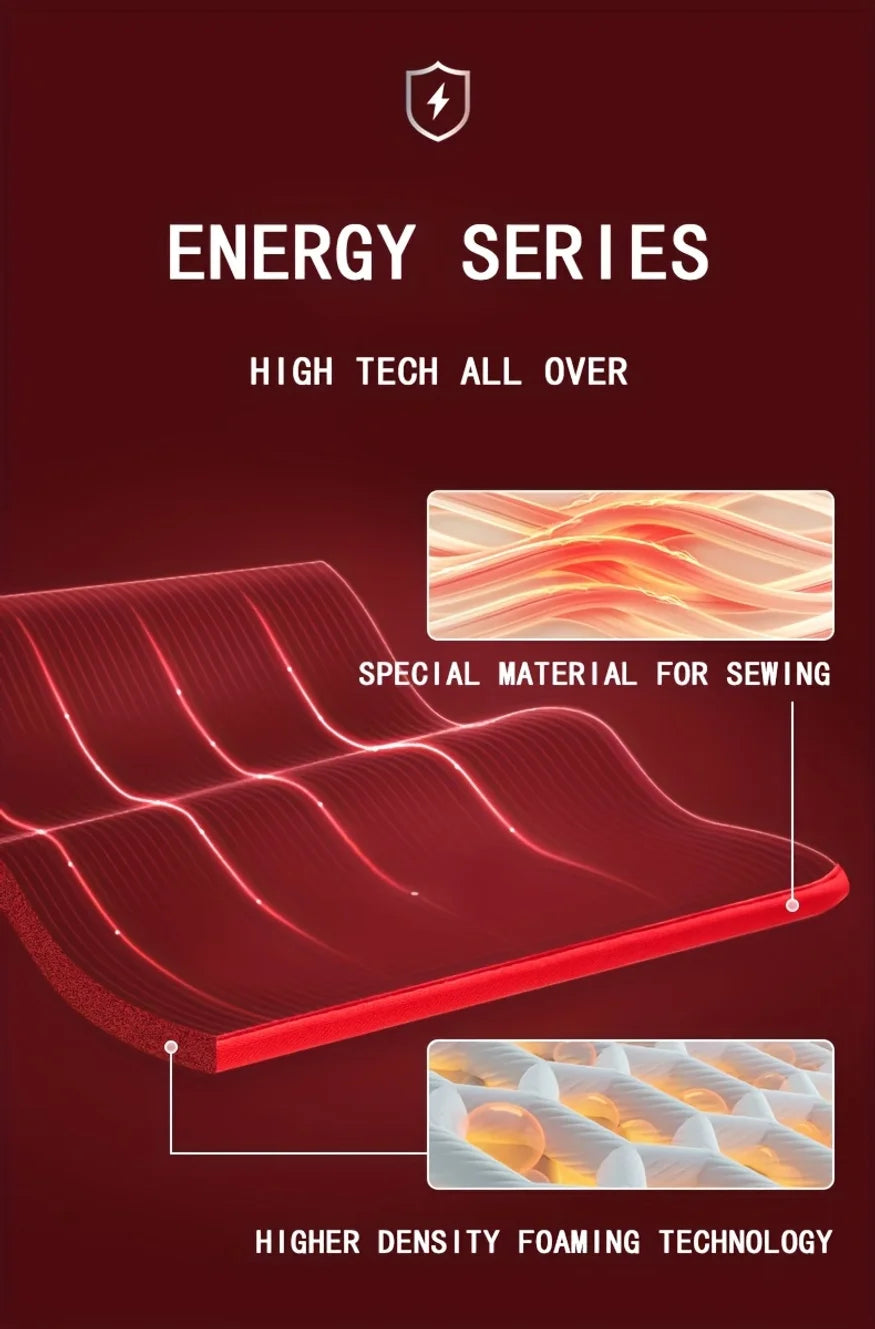 Extra Thick Non-Slip Yoga Mat