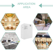 Smart Aroma Diffuser Home Fragrance Machine