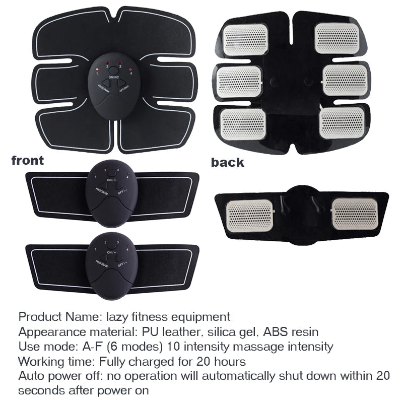 EMS ABS Muscle Stimulator Trainer