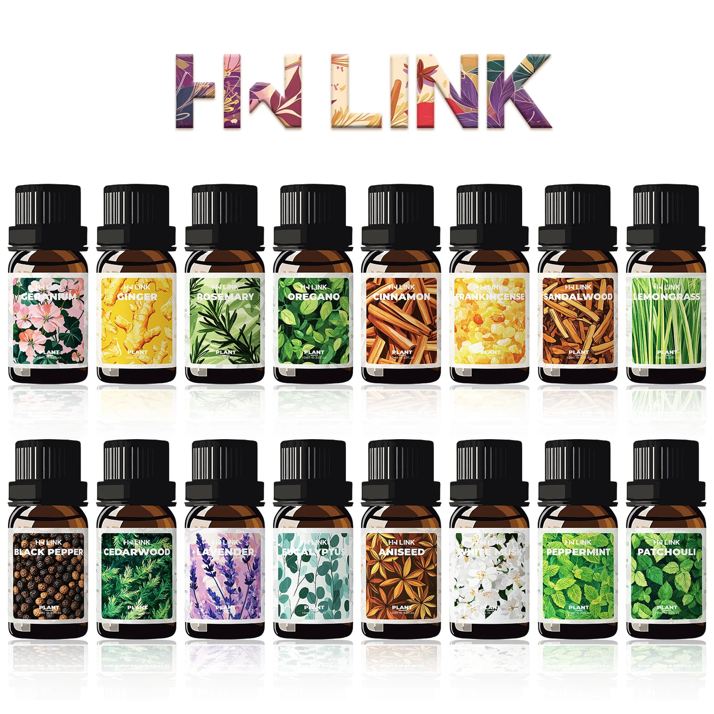 Frankincense Essential Oil 10ml