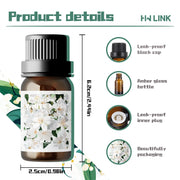 White Musk Essential Oil 10ml