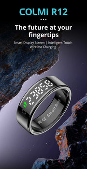 COLMI R12 Smart Ring 2025