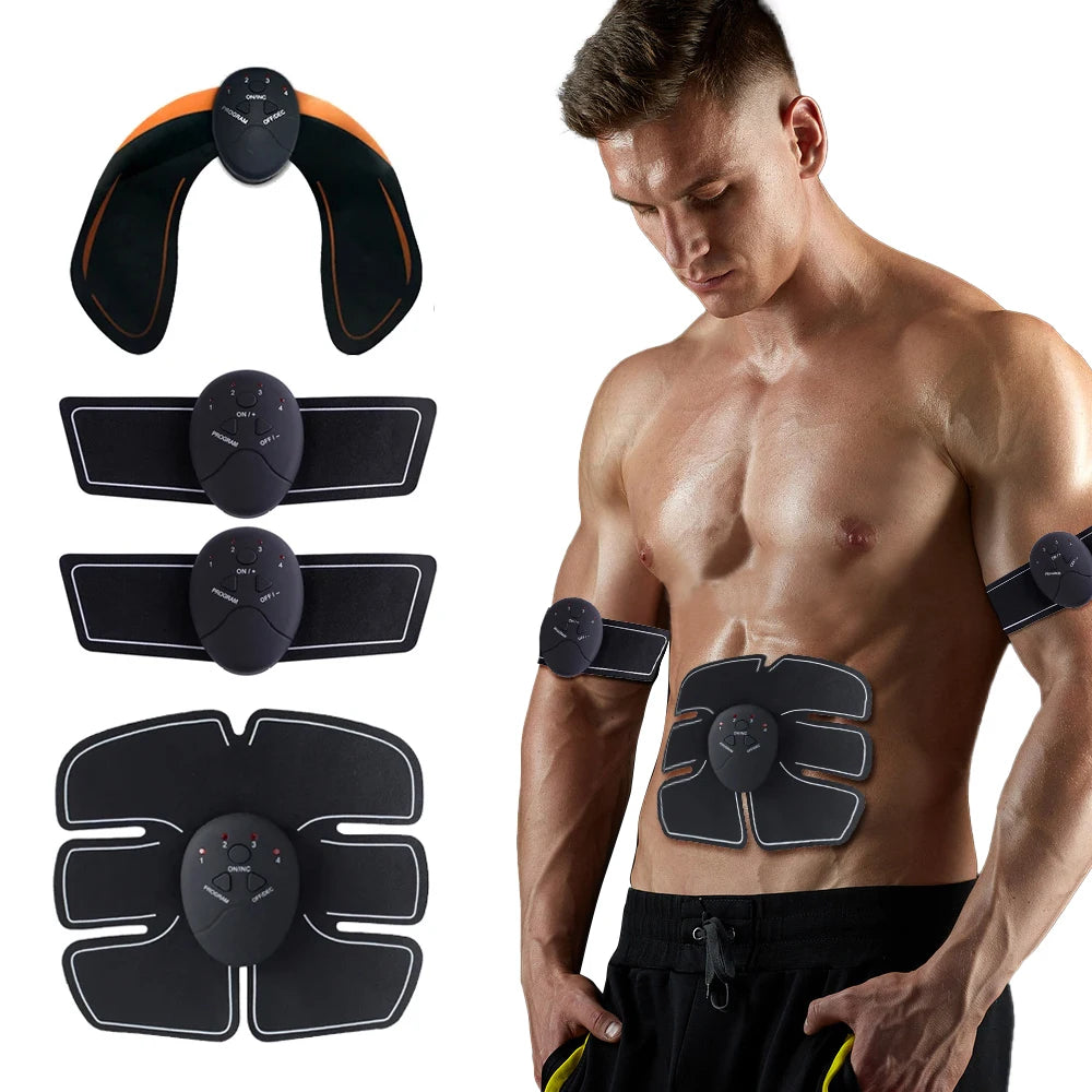 EMS ABS Muscle Stimulator Trainer