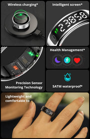 COLMI R12 Smart Ring 2025