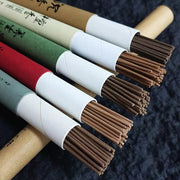 Natural Sandalwood Incense Sticks 40pcs Aromatherapy Fragrance
