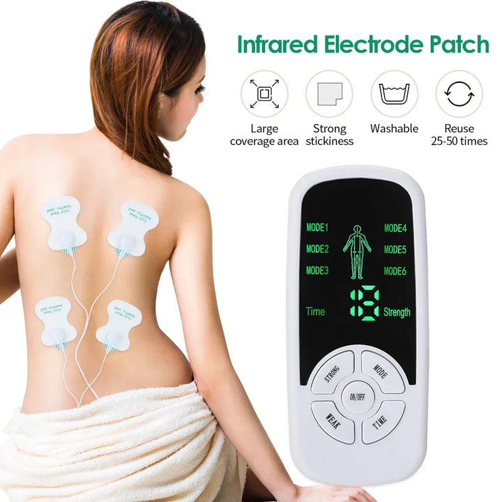 EMS Digital Body Massage Device