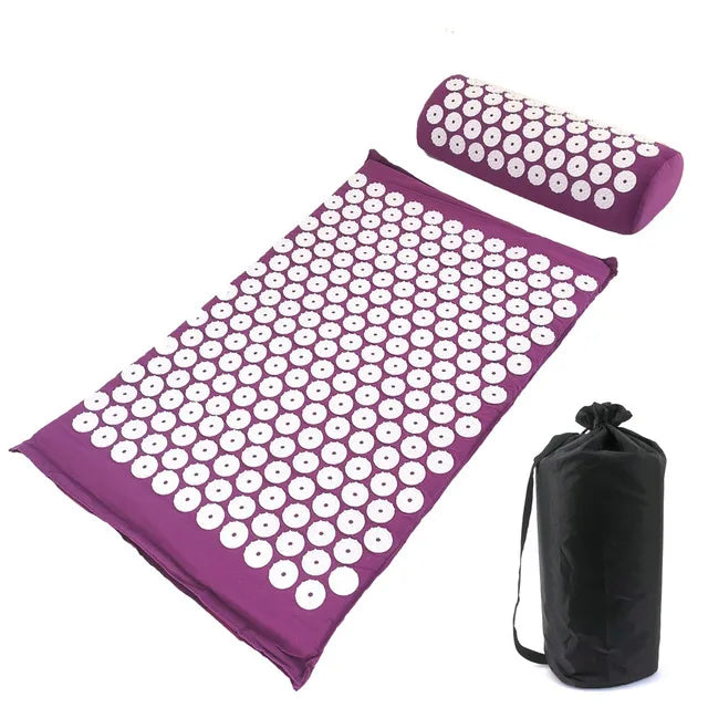 Yoga Massage Pad with Touchpoints