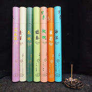 Natural Sandalwood Incense Sticks 40pcs Aromatherapy Fragrance