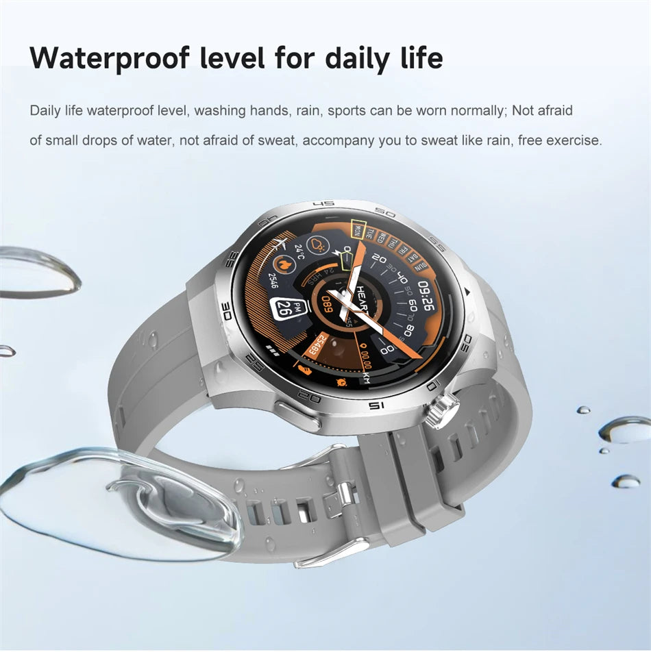 2025 Watch 5 MAX Smartwatch