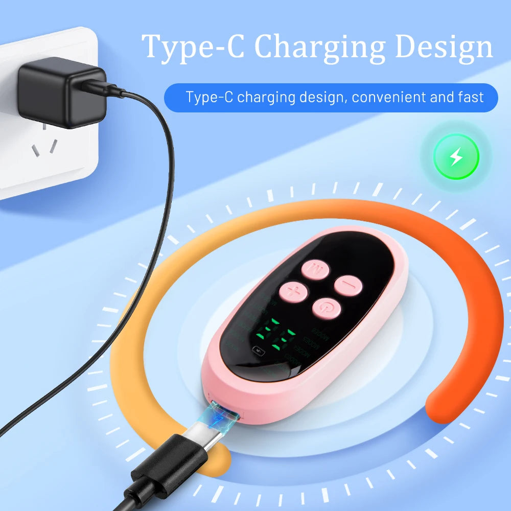 EMS Facial Lifting Muscle Stimulator