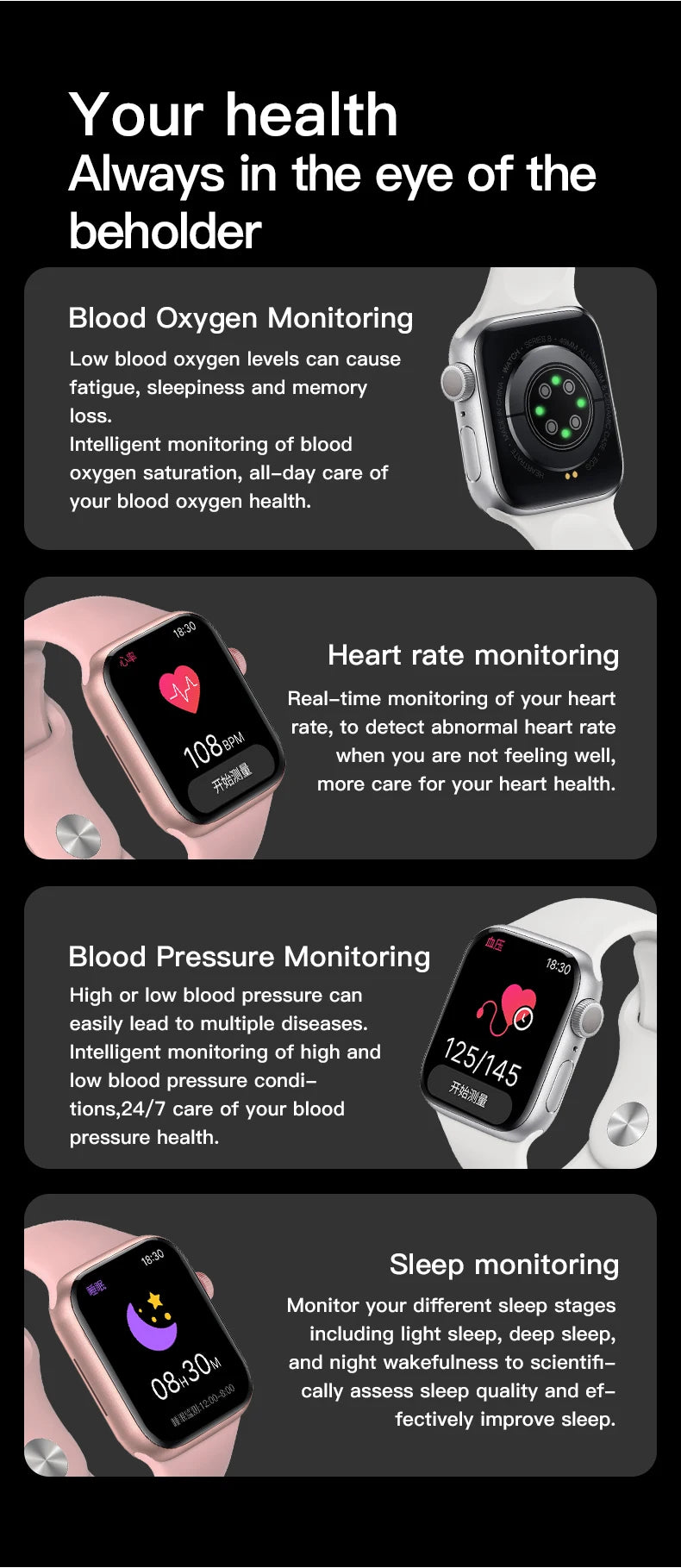 I10 Pro Max Smartwatch Metal Strap Fitness Tracker