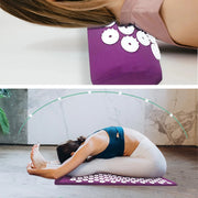 Yoga Massage Pad with Touchpoints