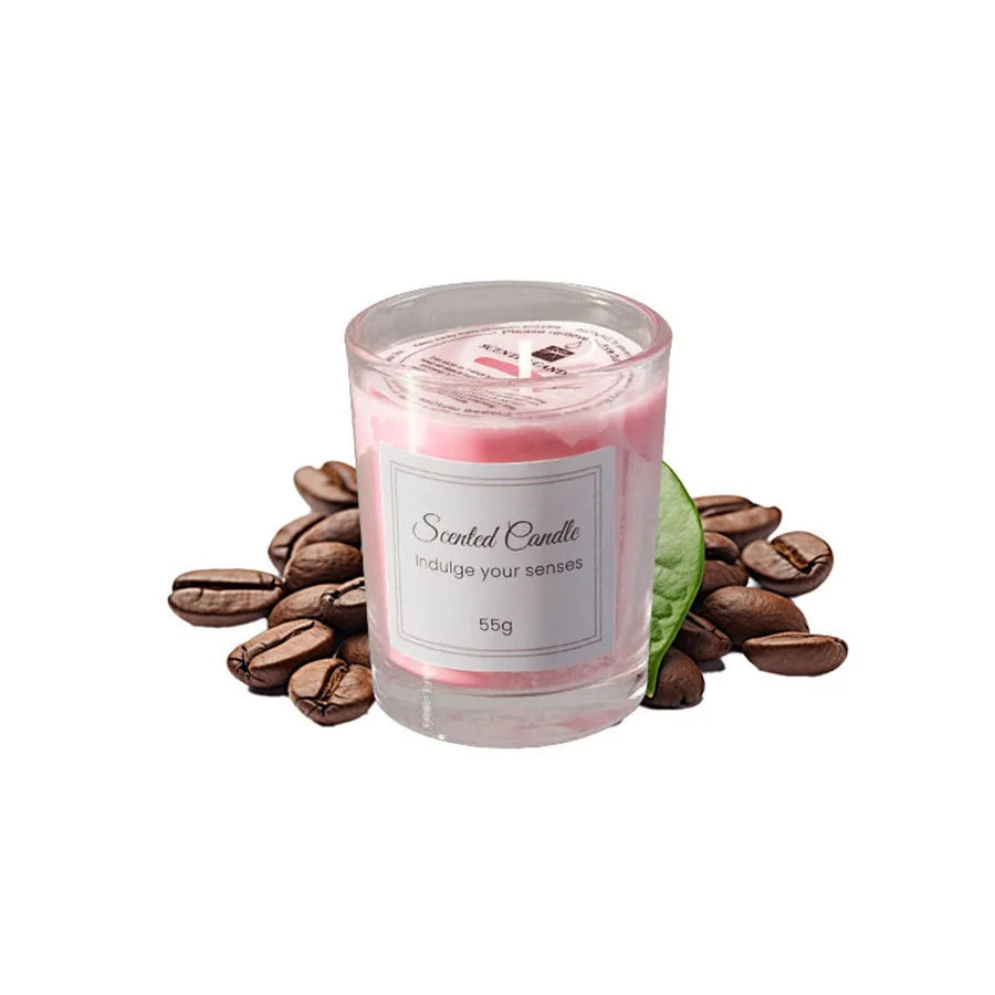 Premium Handmade Soy Aromatherapy Candle