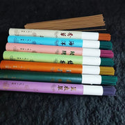 Natural Sandalwood Incense Sticks 40pcs Aromatherapy Fragrance