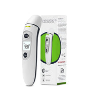 Kingclinic Digital Ear & Forehead Thermometer