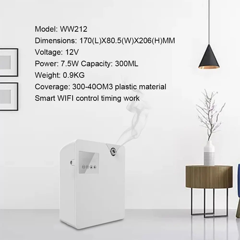 Smart Aroma Diffuser Home Fragrance Machine