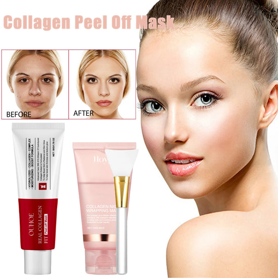 Hydrating Collagen Peel Off Mask