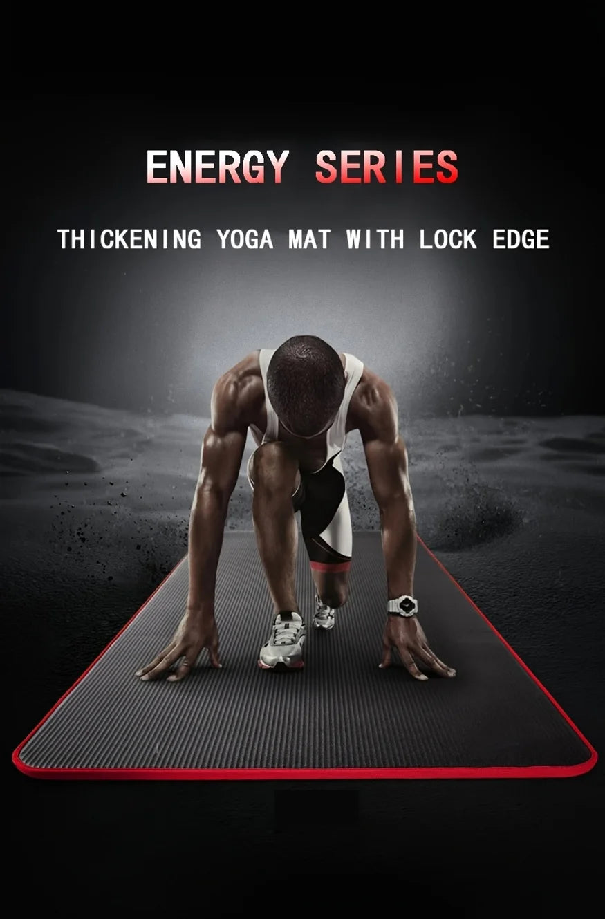 Extra Thick Non-Slip Yoga Mat