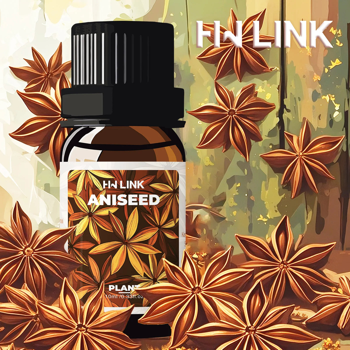 Star Anise Essential Oil 10ml